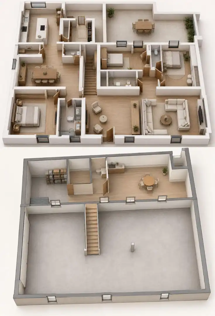 Casa adosada en venta en Colmenar Viejo con Balcón