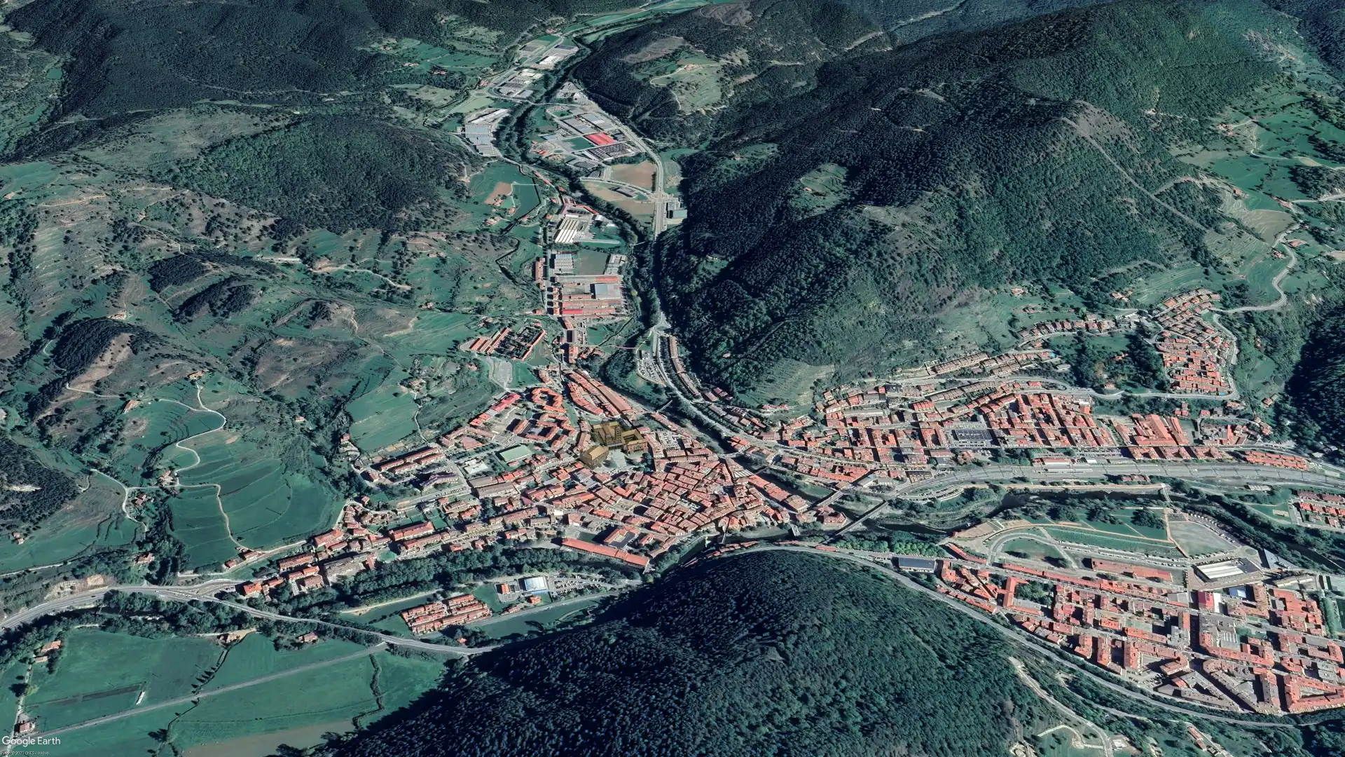 Industrial buildings for sale in Ripoll  with Alarm