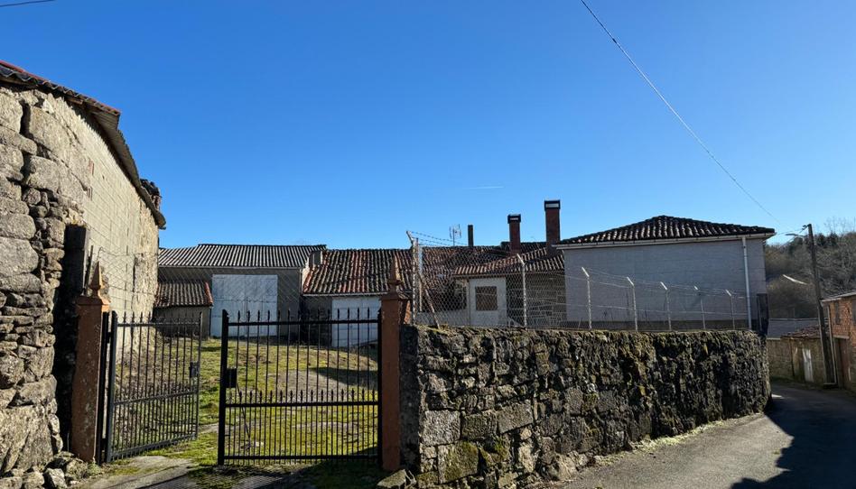 Photo 1 of House or chalet for sale in  Vilariño Frio, 71, Montederramo, Ourense