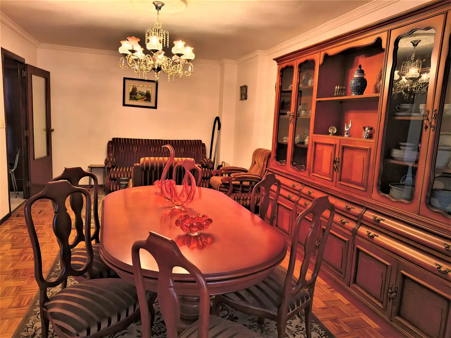 Piso con terraza en venta en Rúa Caridade 6, imagen 2