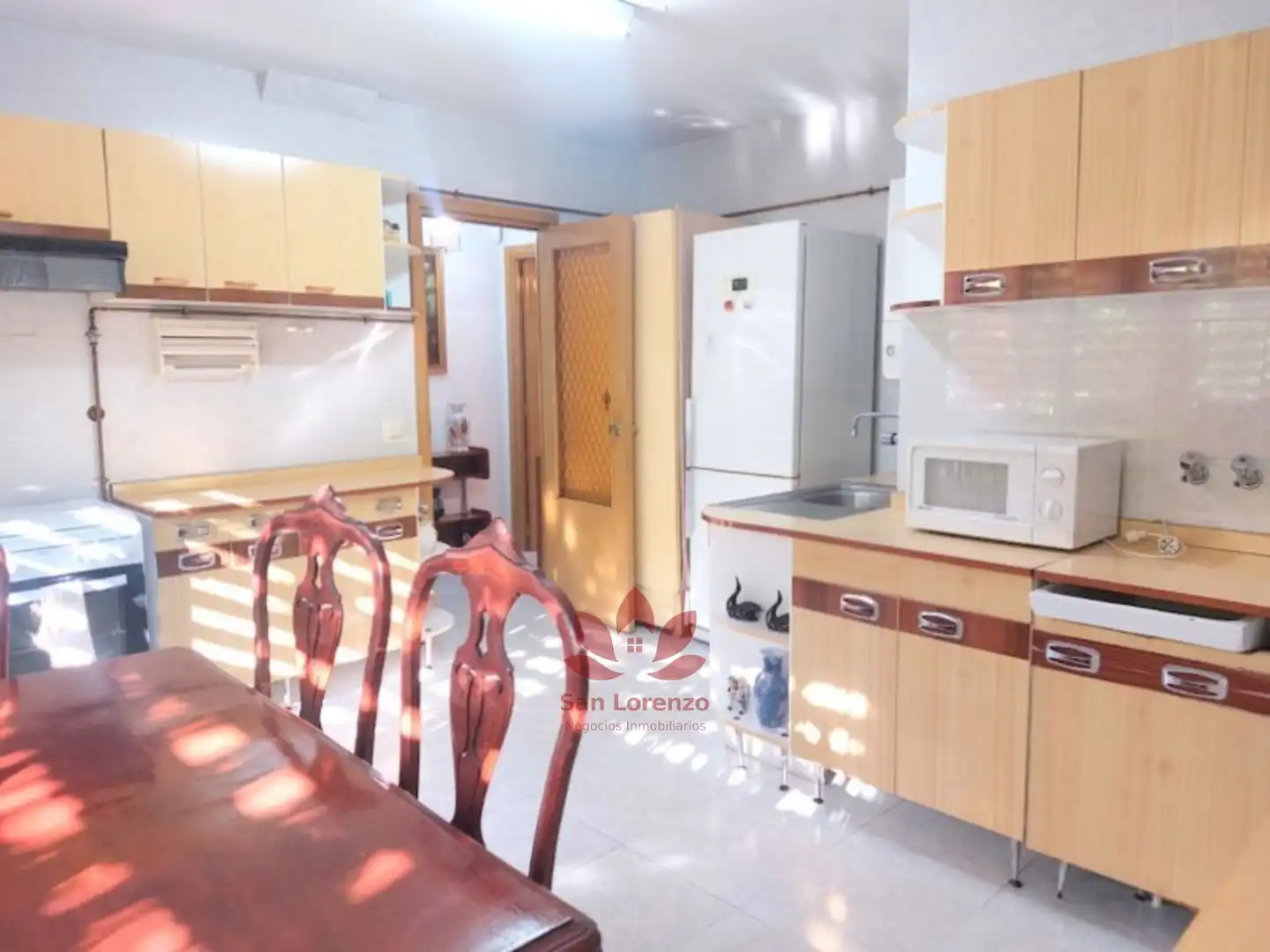 Cocina de Piso en venta en Madrid