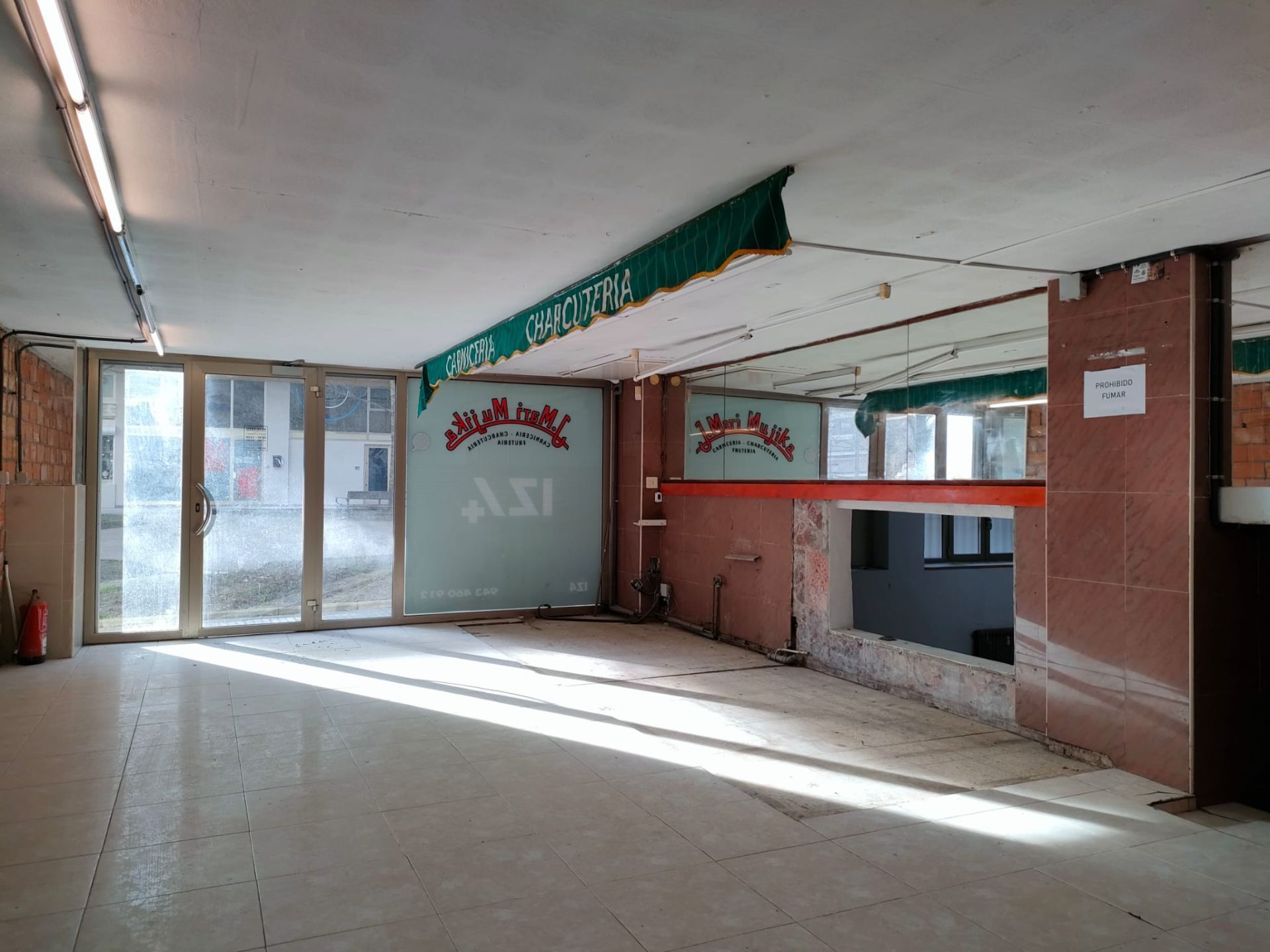Premises to rent in Amara, Amara - Berri, Donostia - San Sebastián