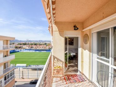 Apartament amb ascensor en venda a Casco Antiguo