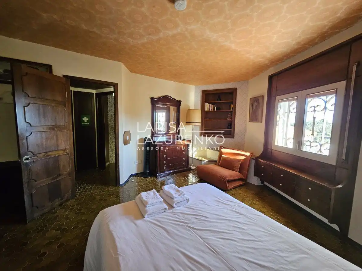 Habitación de Casa o chalet en venta en Riudecanyes con Aire acondicionado, Calefacción y Terraza