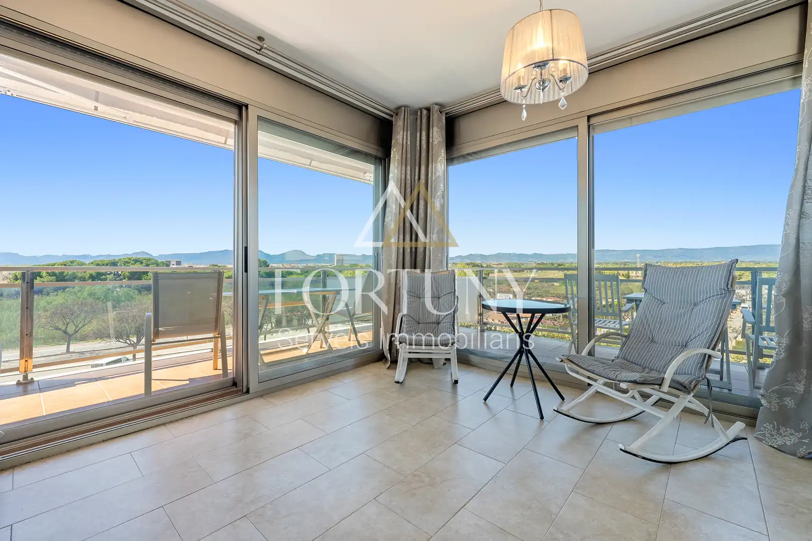 Terraza de Ático en venta en Cambrils con Aire acondicionado, Trastero y Piscina