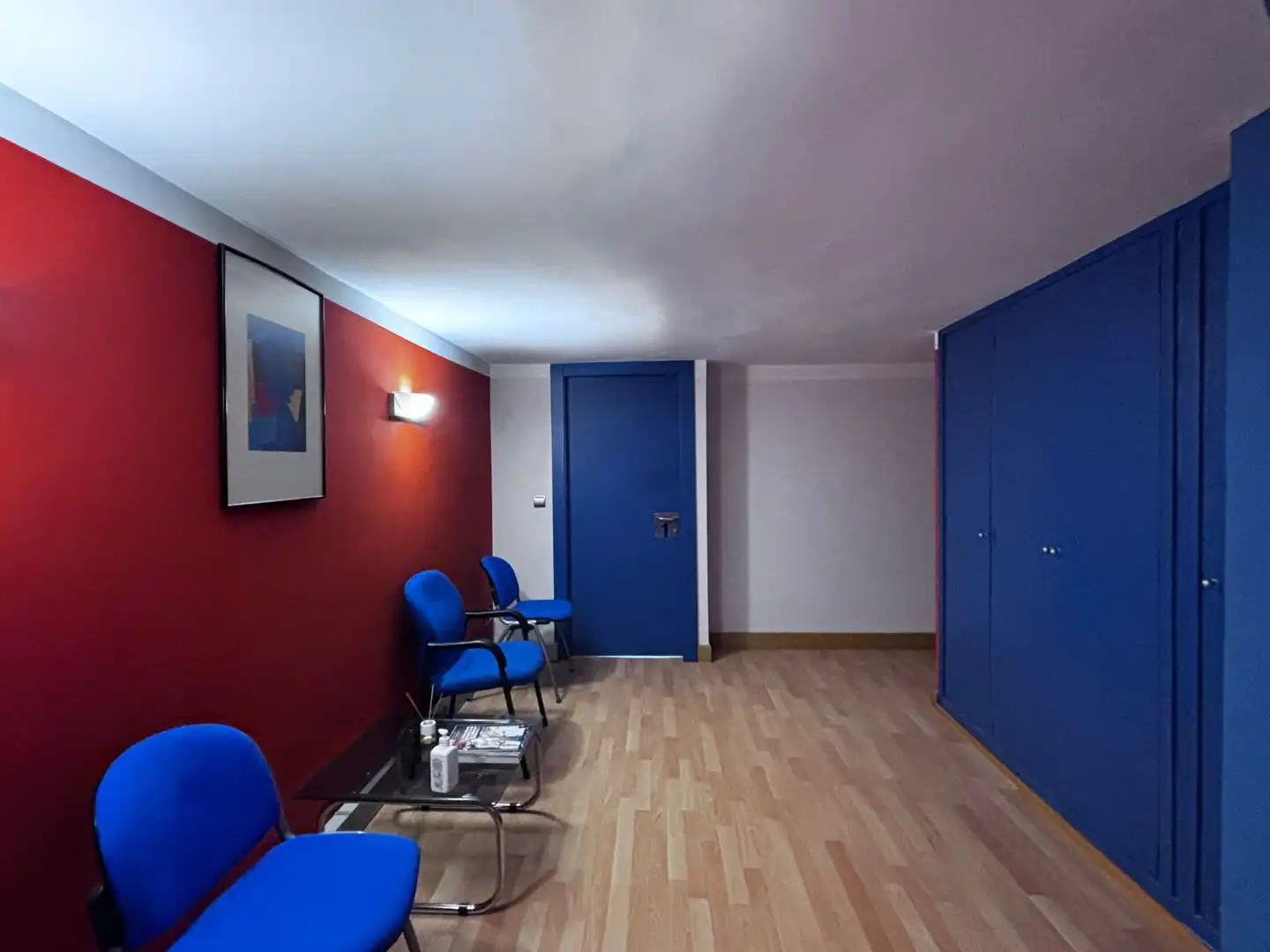 Oficina de alquiler en Burgos