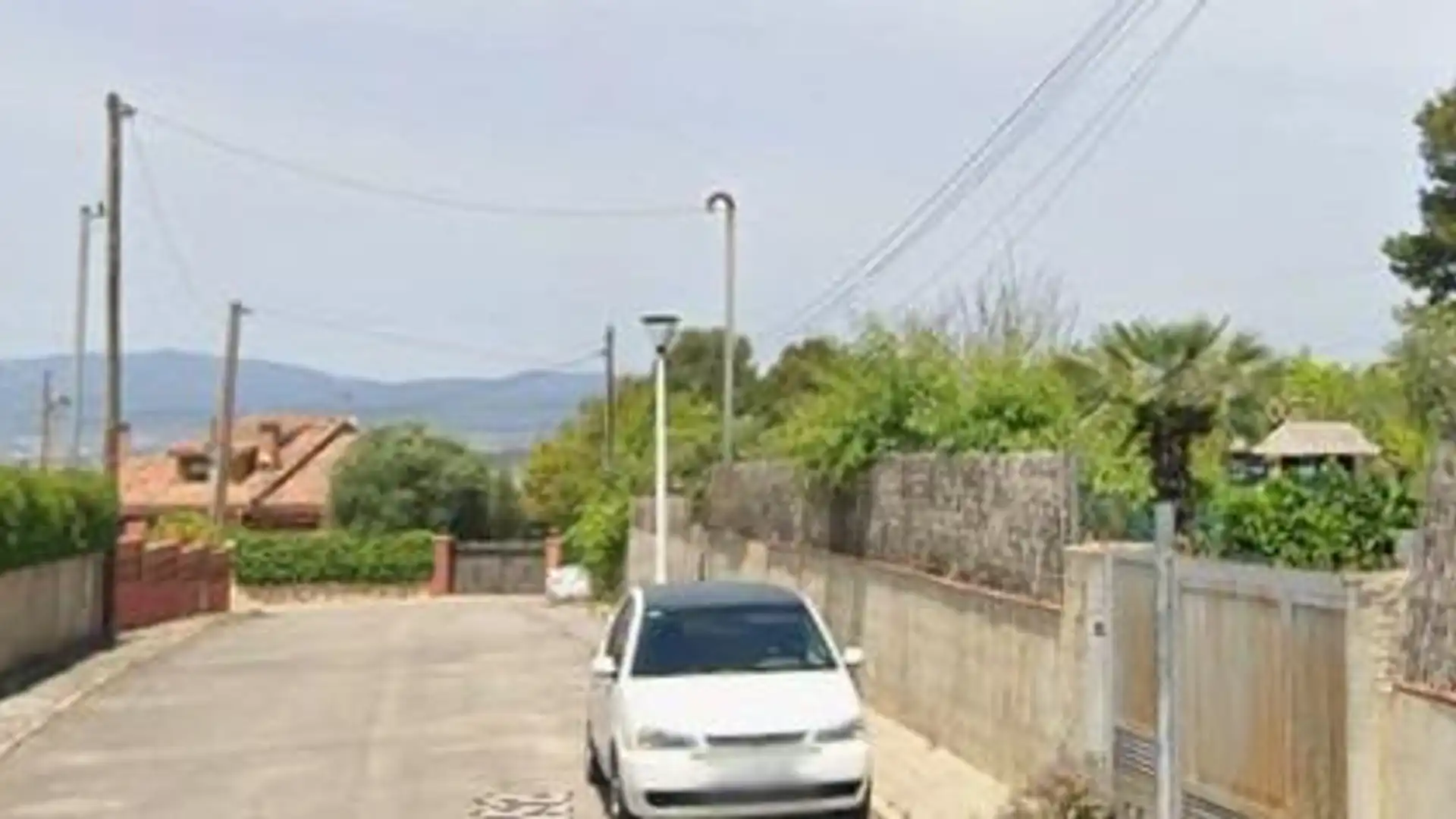 Vista exterior de Casa o chalet en venta en Castellet i la Gornal con Piscina comunitaria