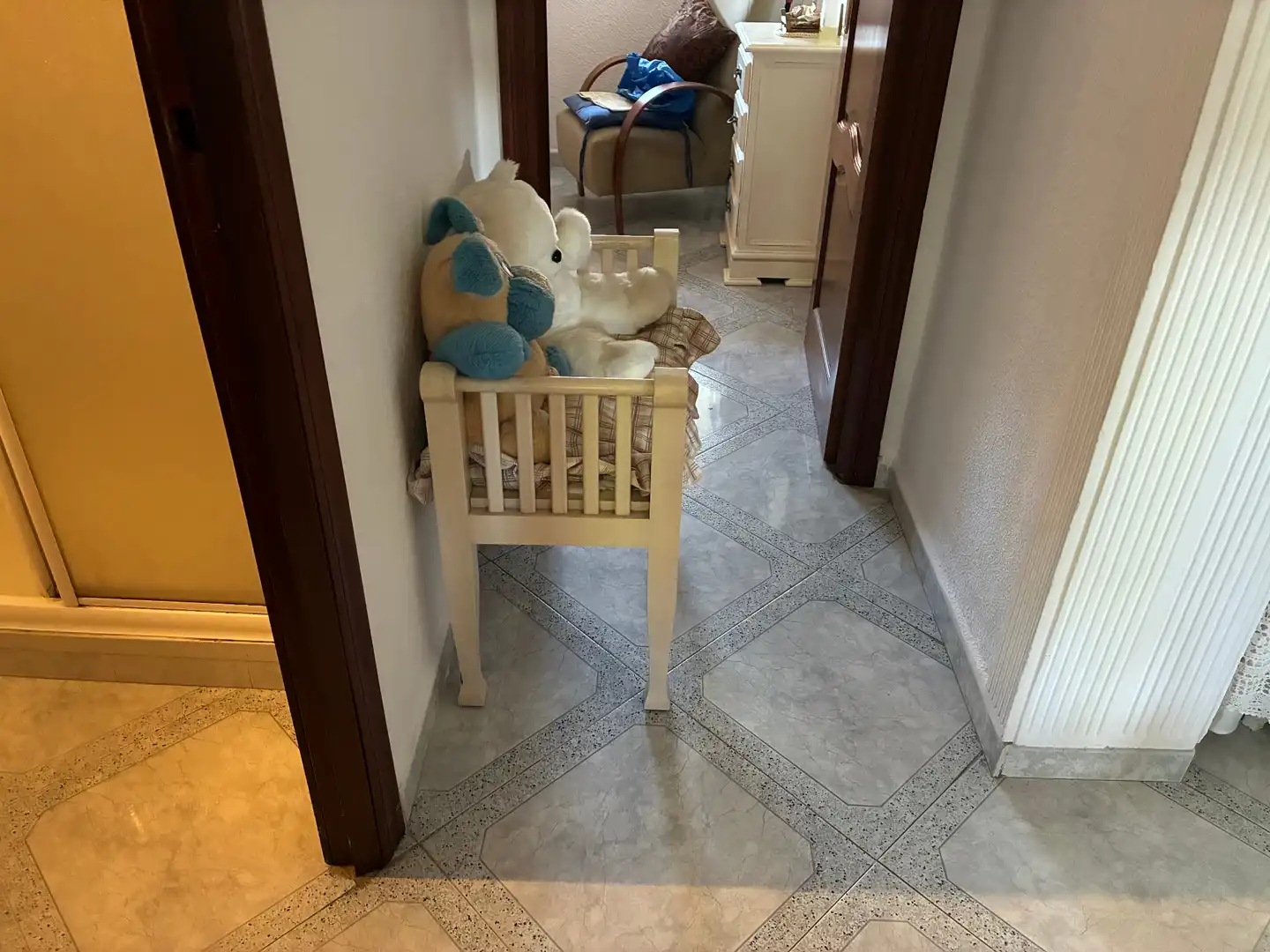 Piso en venta en Los Barrios con Amueblado