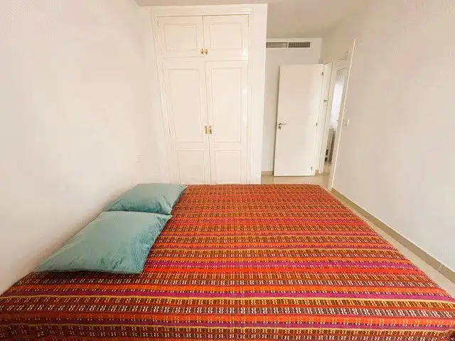 Bedroom of Apartments for rent in Altea  with Air Conditioner, Heating and Terrace