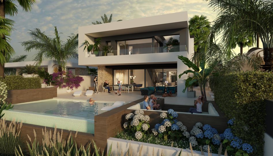 Foto 1 de Piso en venta en Algorfa, Alicante