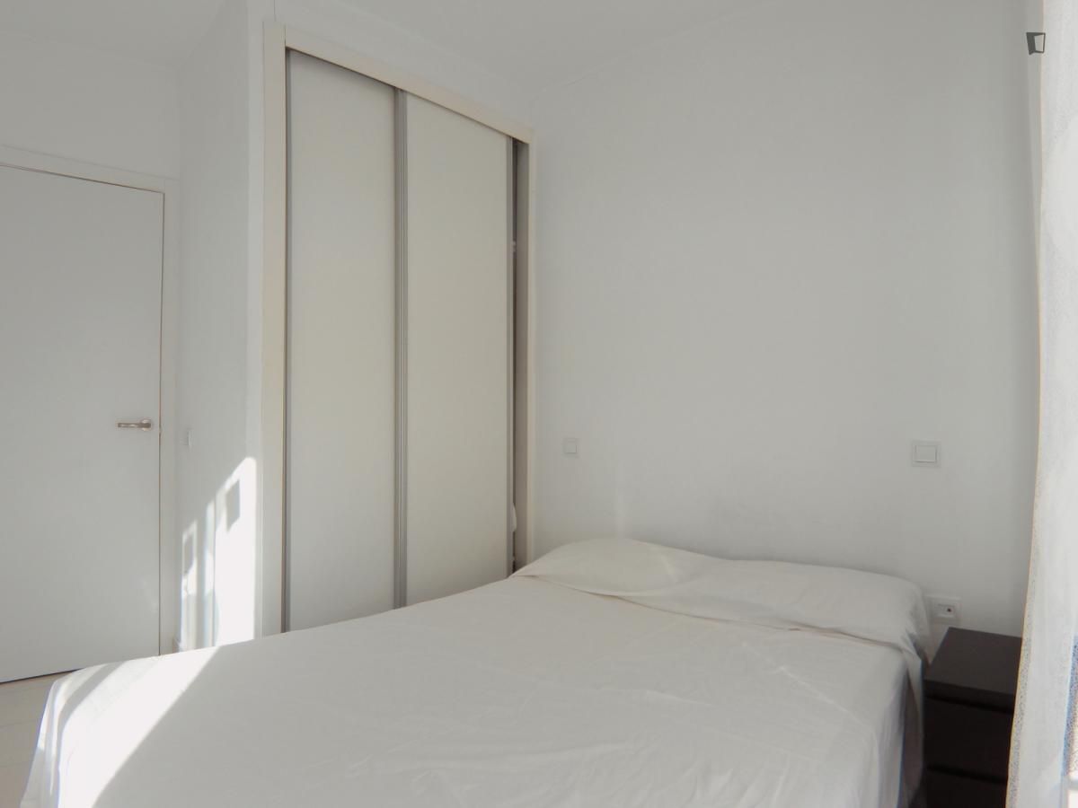 Apartamento de alquiler en Puerta del Ángel