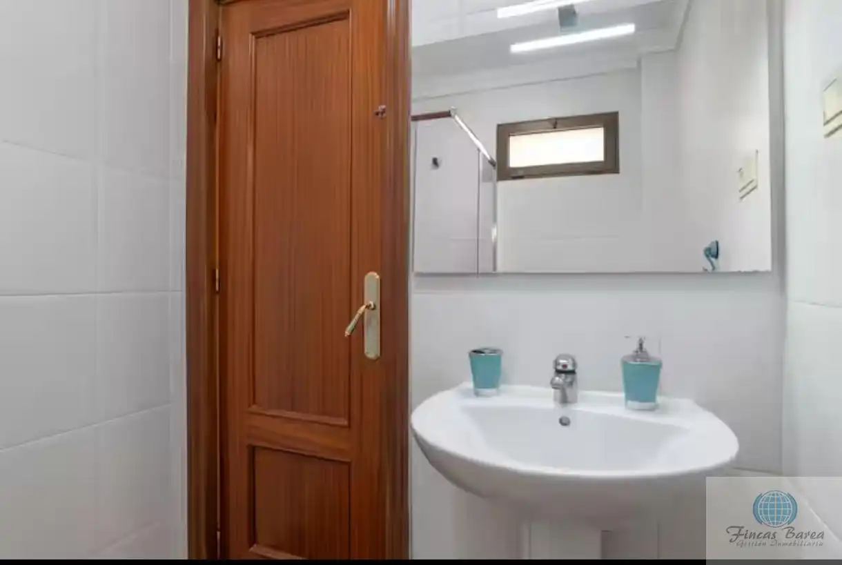 Baño de Finca rústica en venta en Montecorto con Aire acondicionado, Terraza y Trastero