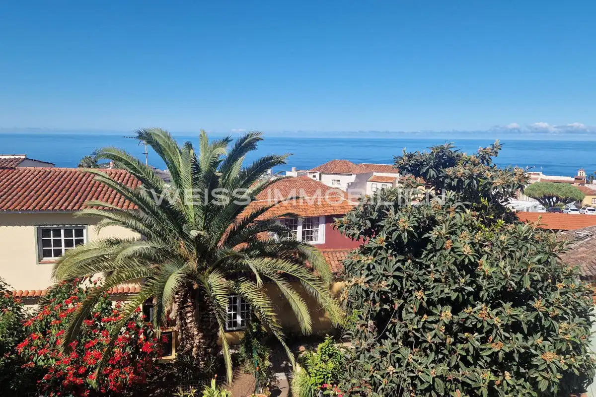 Exterior view of Houses for sale in La Orotava  with Terrace