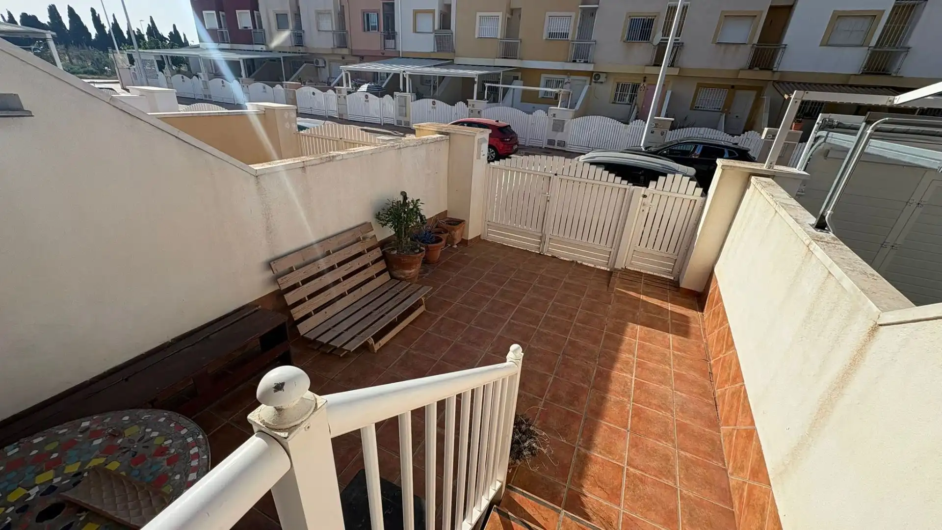 Duplex avec jardin à vendre à Los Peñascos - El Salero - Los Imbernones, imagen 7