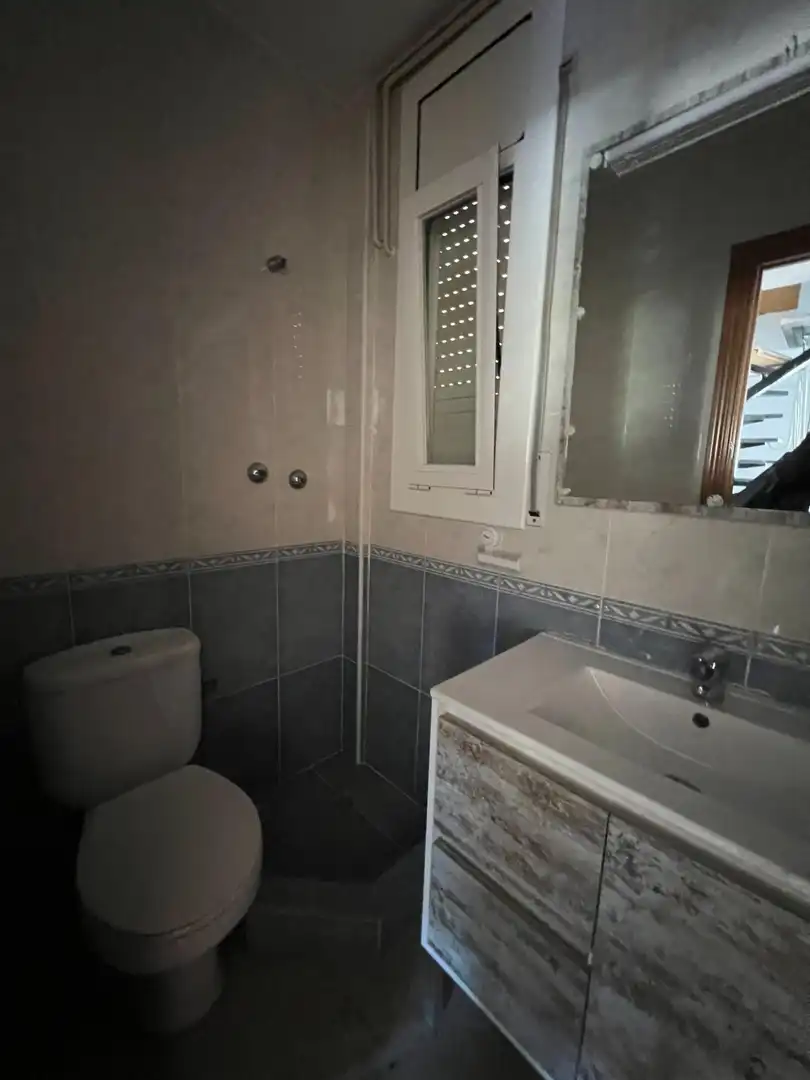 Bathroom of Flat for sale in Arenys de Munt