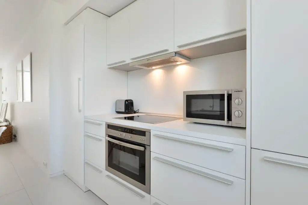 Cuina de Pis de lloguer en Sur