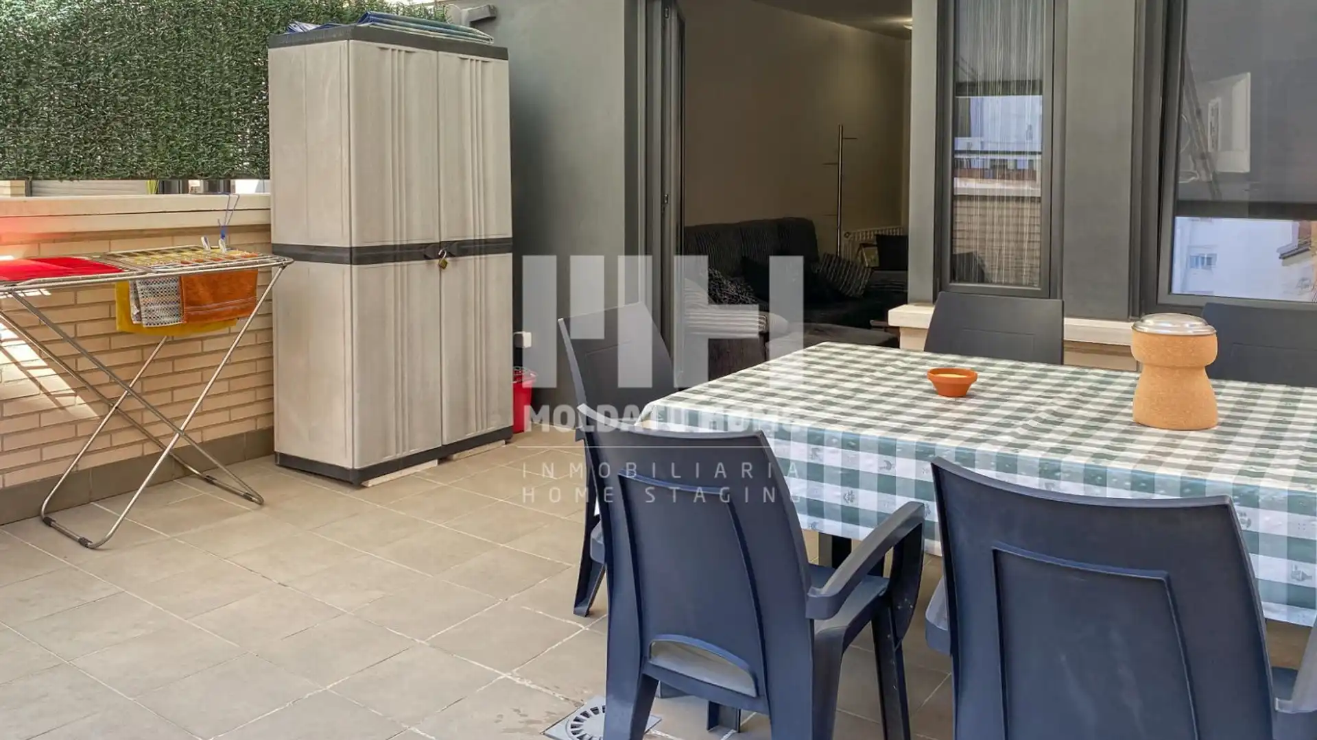 Terrassa de Pis en venda en  Logroño amb Aire condicionat i Traster