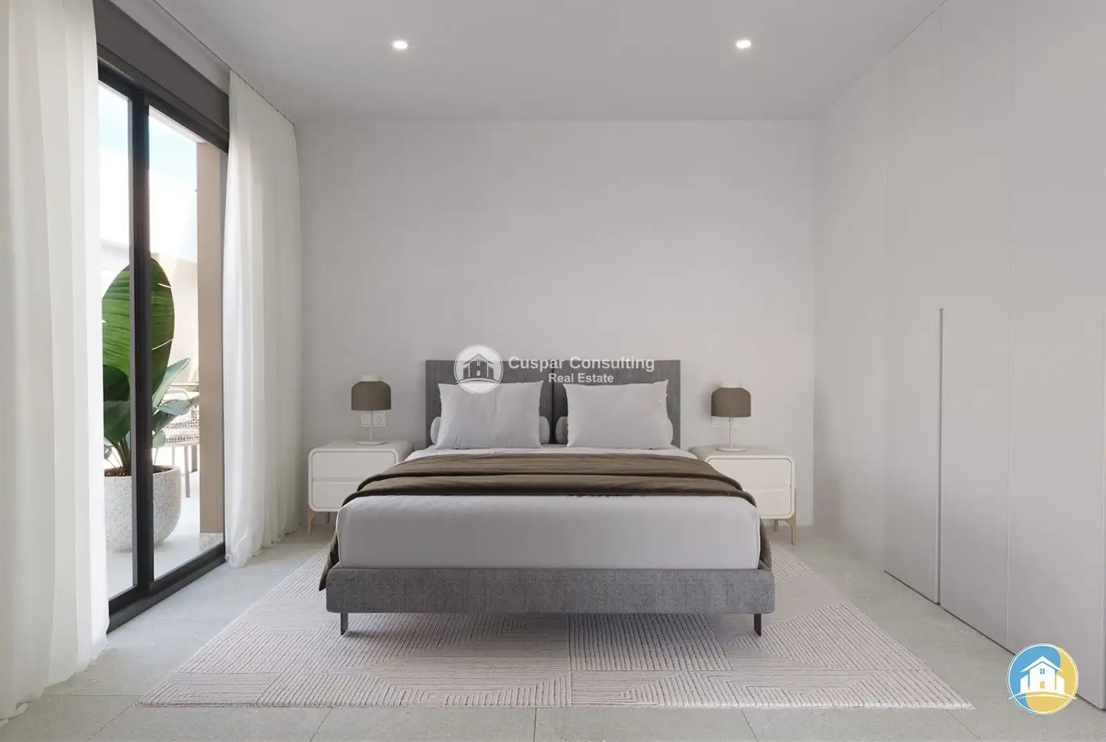 Apartament amb piscina en venda a Severo Ochoa, imagen 19