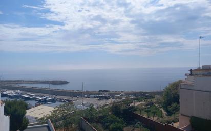 Außenansicht von Dachboden zum verkauf in Palamós mit Klimaanlage, Terrasse und Balkon