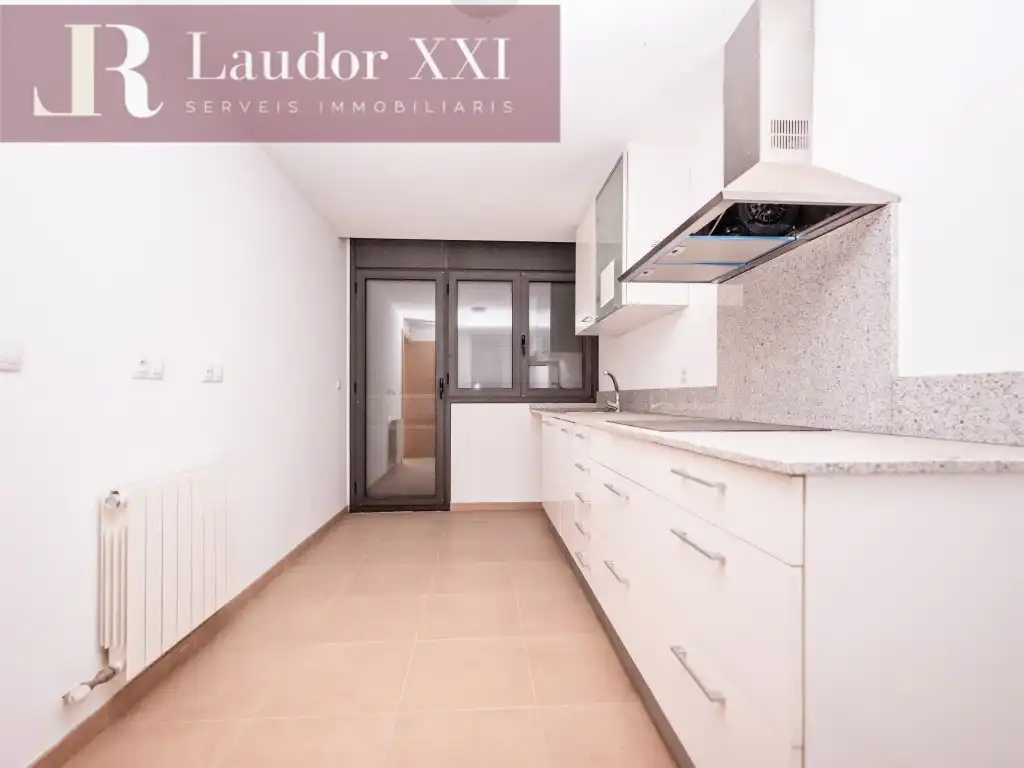 Cocina de Casa adosada en venta en Sant Quirze del Vallès