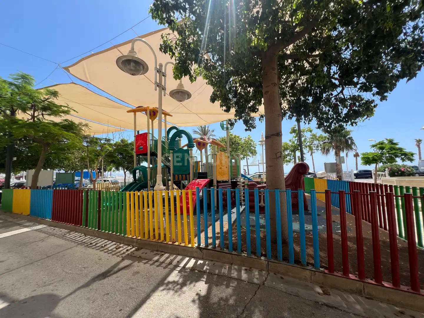 Terraza de Casa o chalet en venta en Gualchos