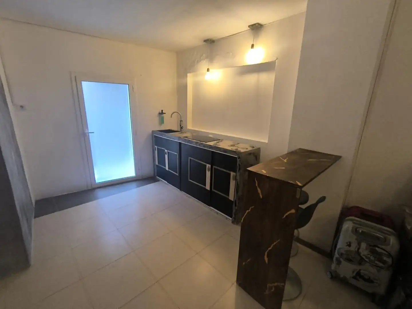 Cocina de Piso en venta en Manresa con Aire acondicionado, Calefacción y Terraza