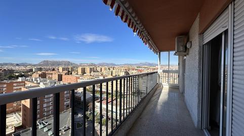 Foto 2 de Pis en venda a Carrer Bono Guarner, Santo Domigo, Alicante / Alacant