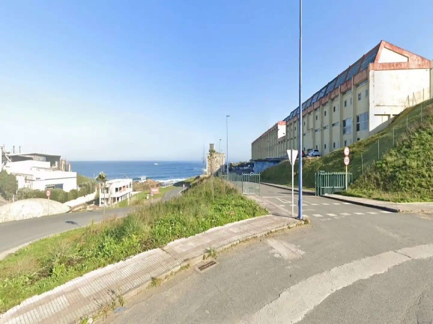 Exterior view of Residential for sale in Suevos