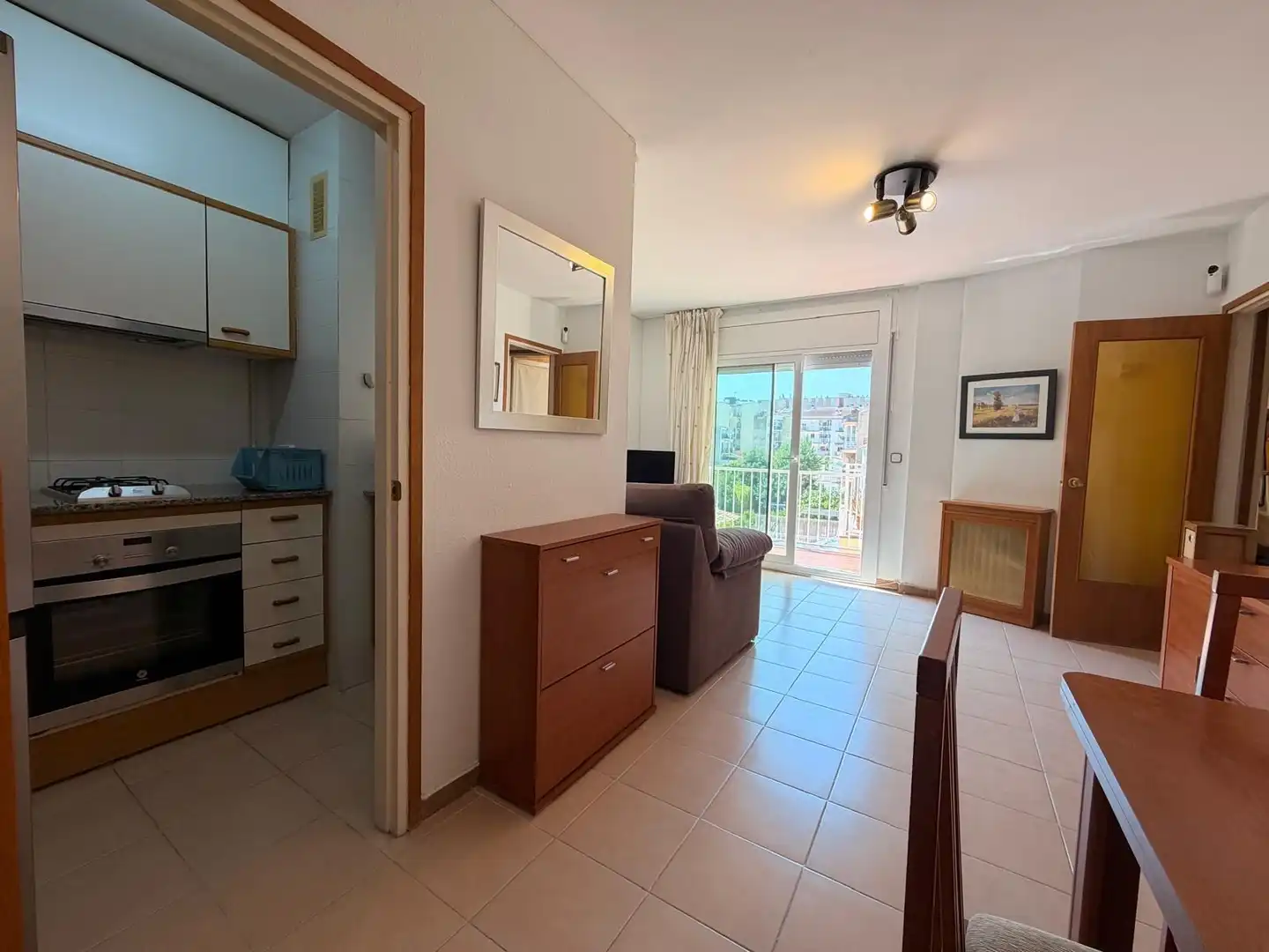 Bedroom of Study for sale in Girona  with Heating and Balcony