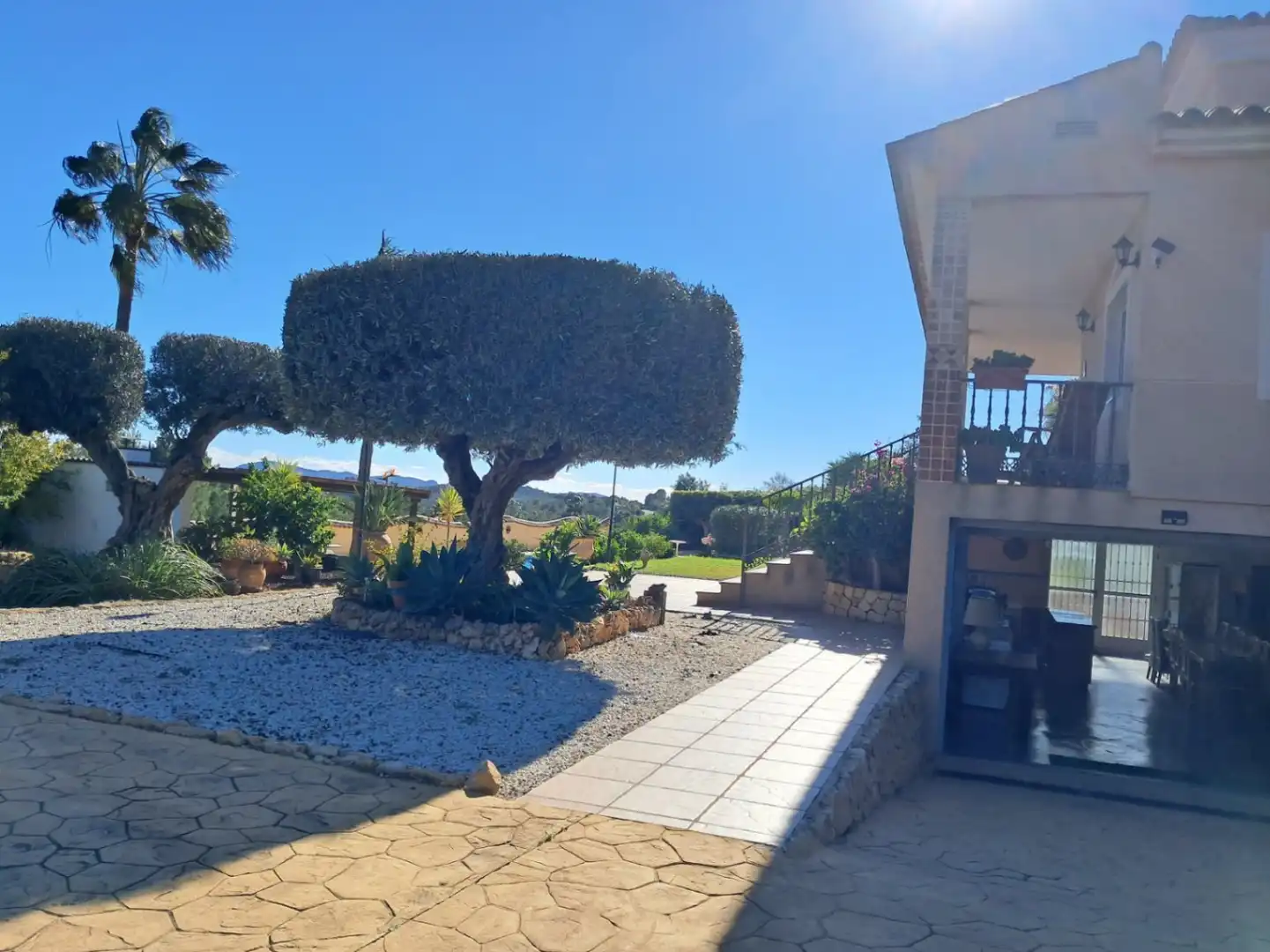 Casa o chalet de alquiler en Balcón de Ponoig - Polop Paradis - Polop Hills