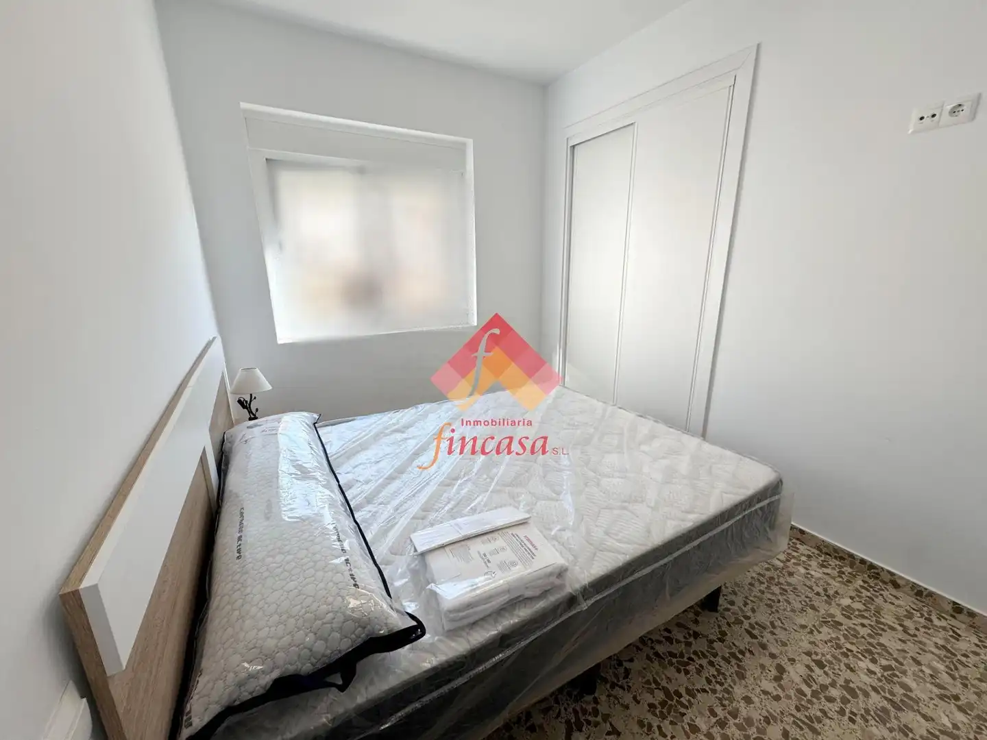 Bedroom of Flat for rent in Centro