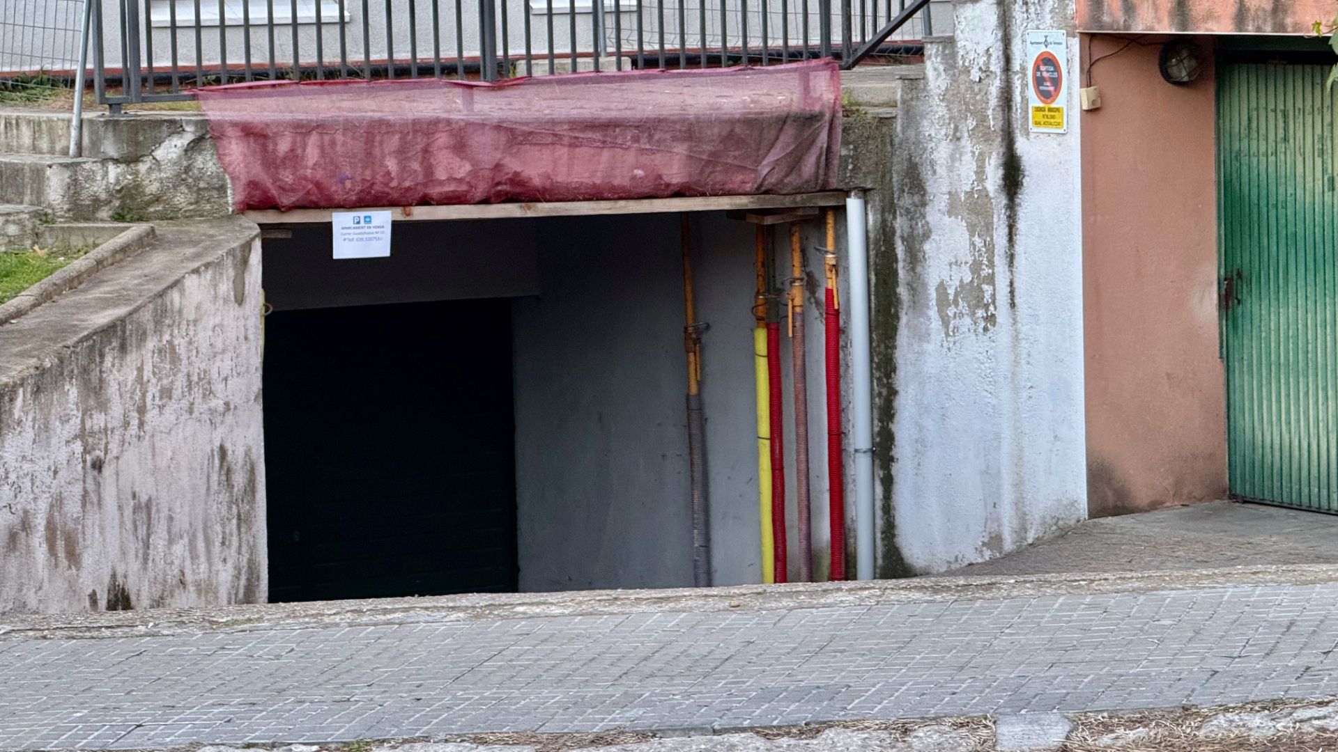Parking of Garage for sale in Terrassa