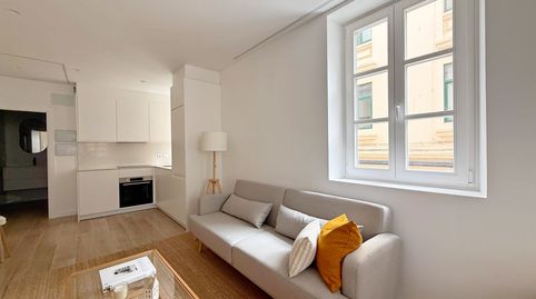 Foto 2 de Loft de alquiler en Ensanche, A Coruña Capital