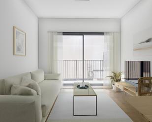 Living room of Apartment for sale in Terrassa  with Heating, Parquet flooring and Oven