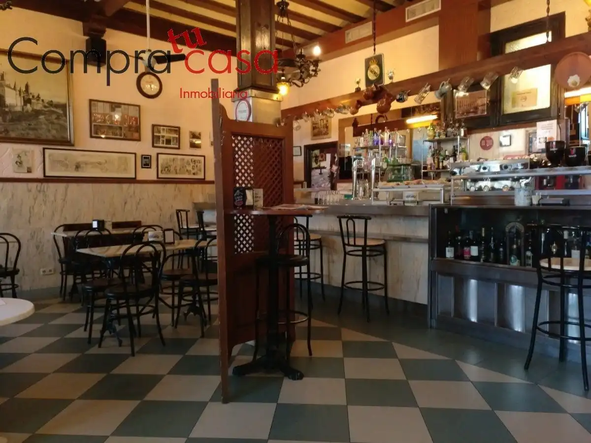 Business premises for sale in Plaza Mayor - San Agustín, imagen 2