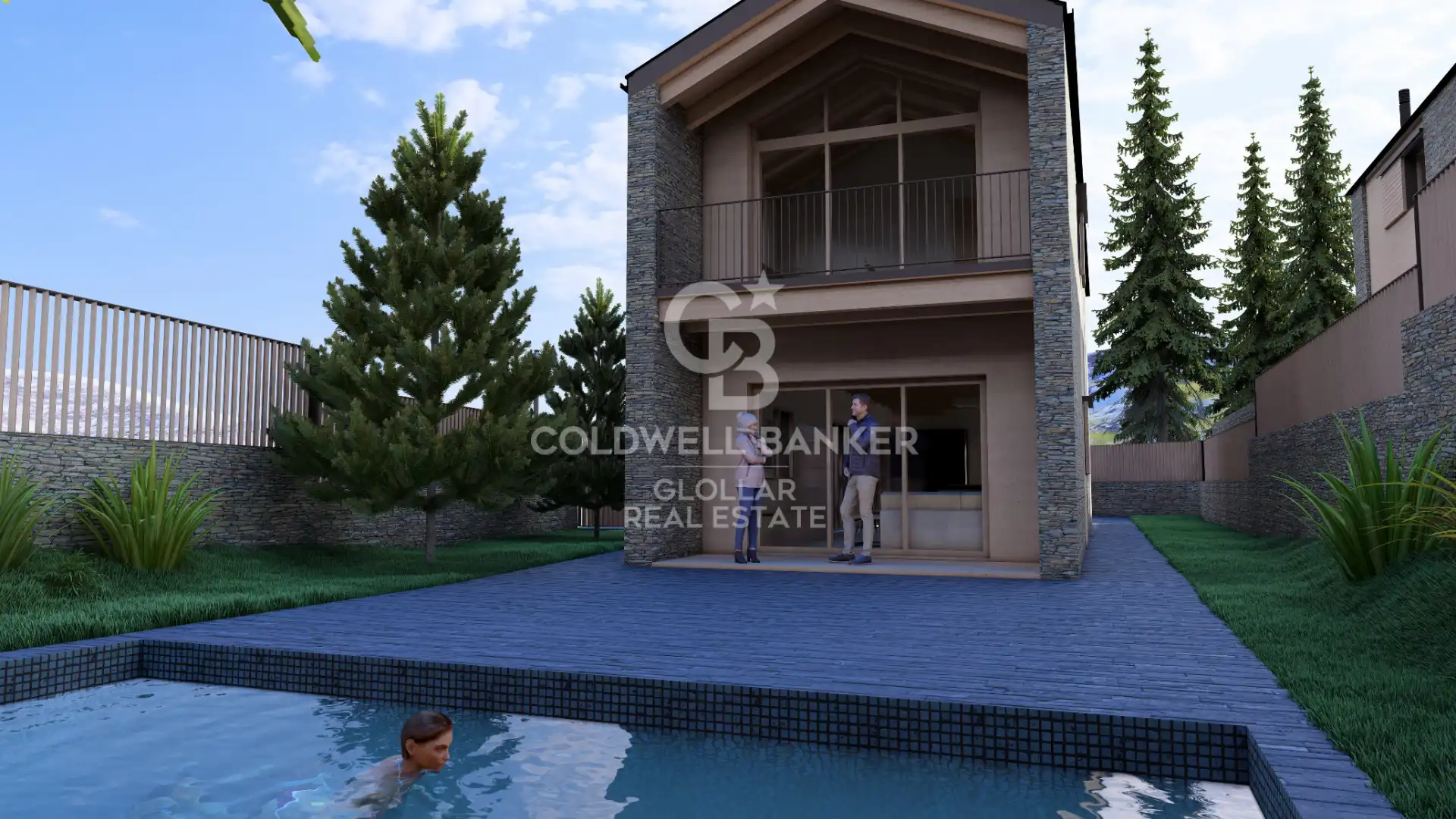 Maison avec piscine à vendre à N/A, imagen 17