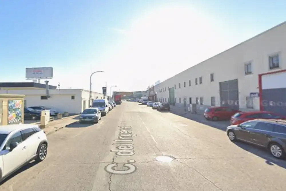 Nave industrial in vendita a Calle del Ingertal, imagen 2