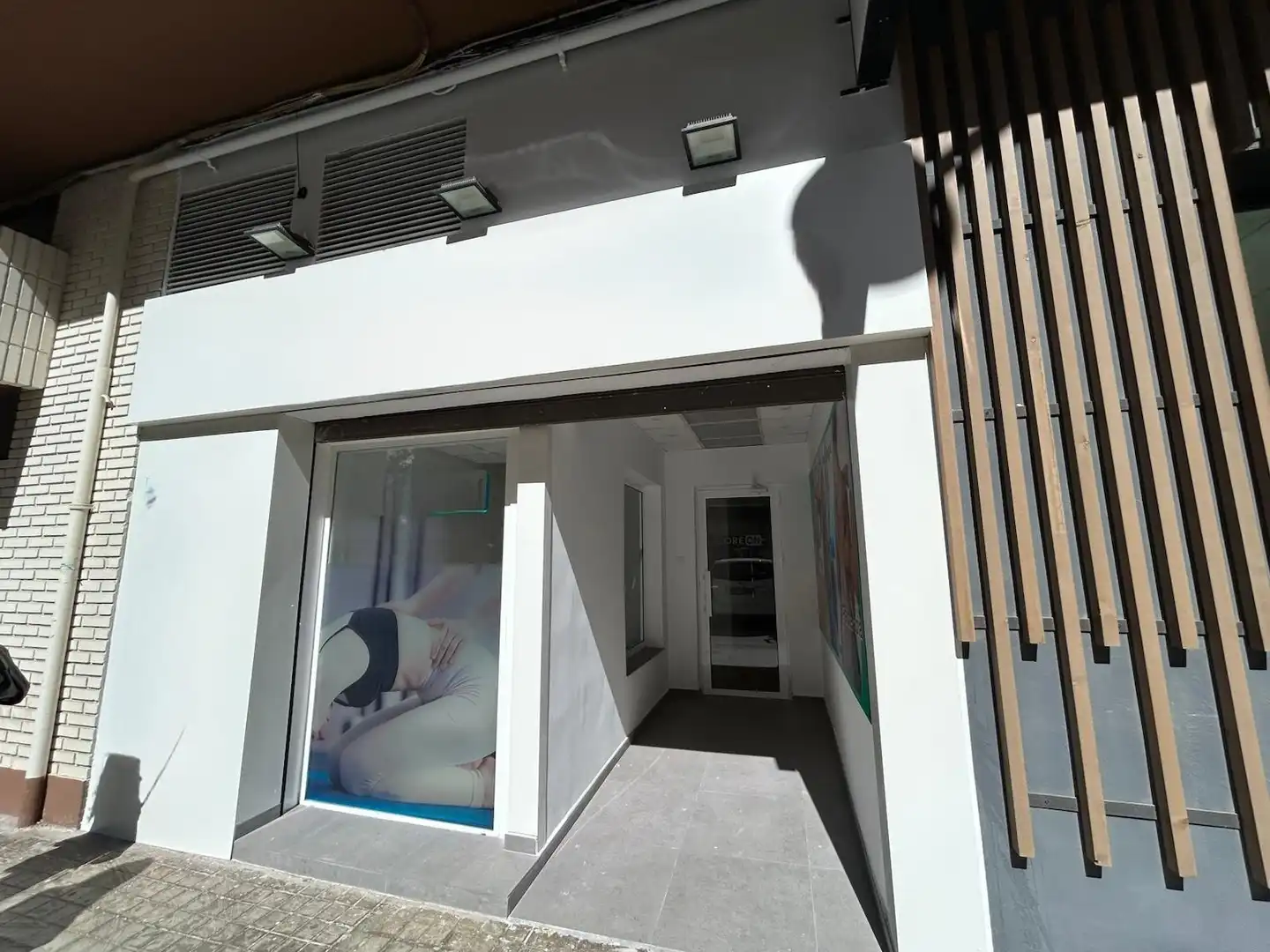 Local comercial en venda a Campanar