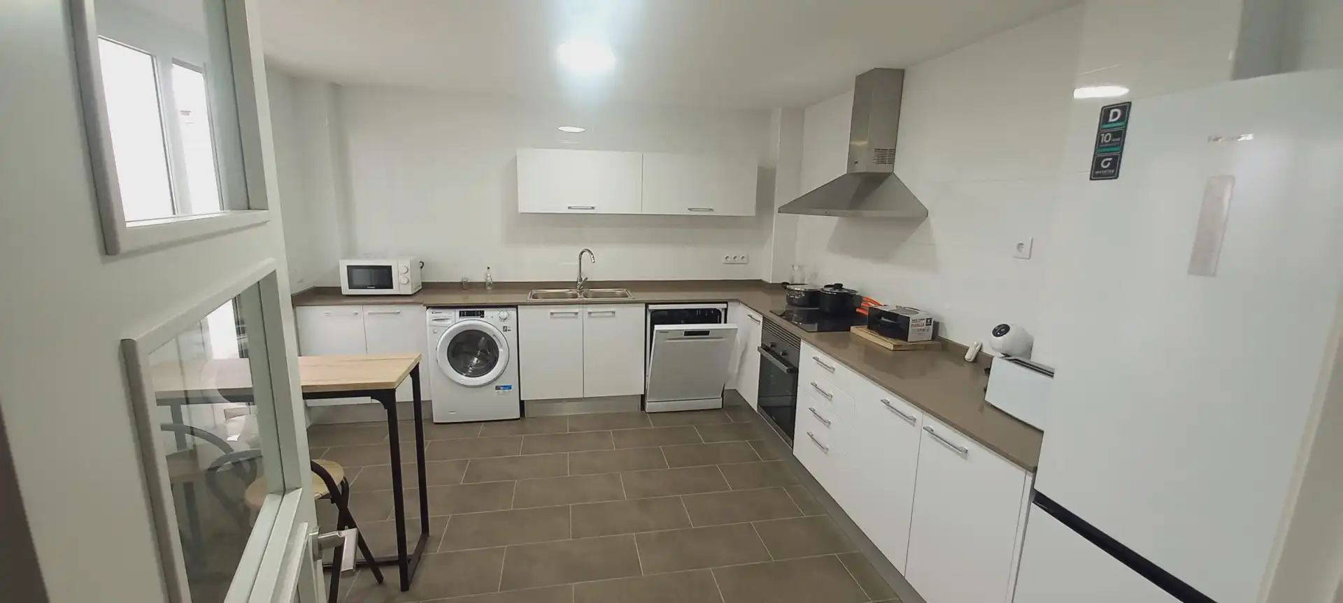 Kitchen of Detached homes for rent in Quart de Poblet  with Terrace