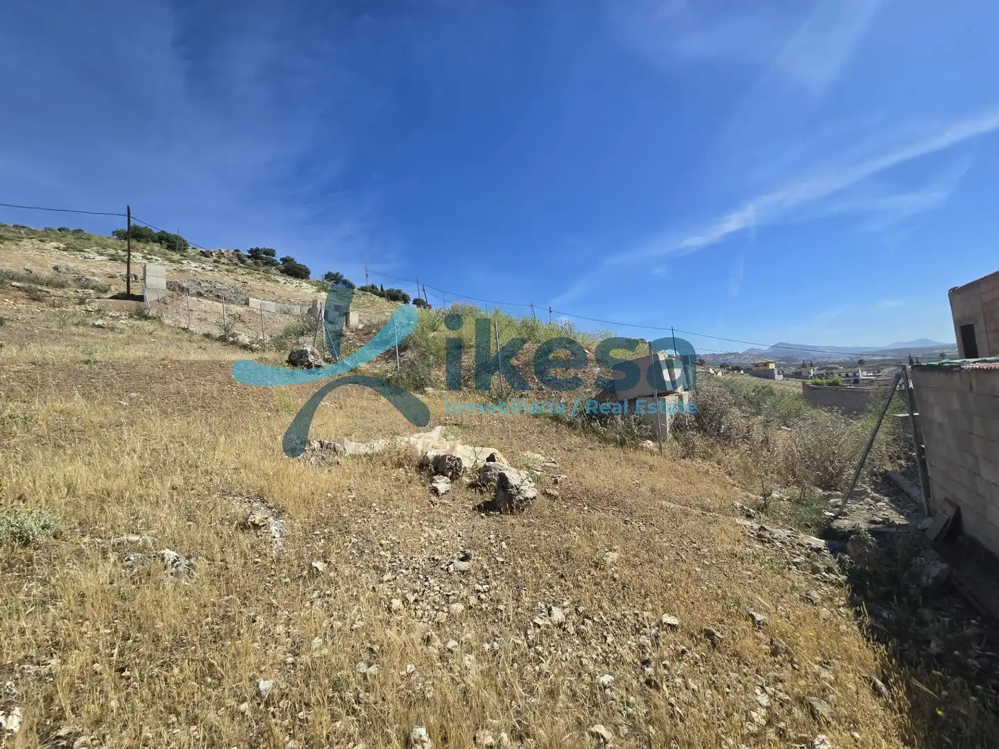 Residential land for sale in Íllora, imagen 3