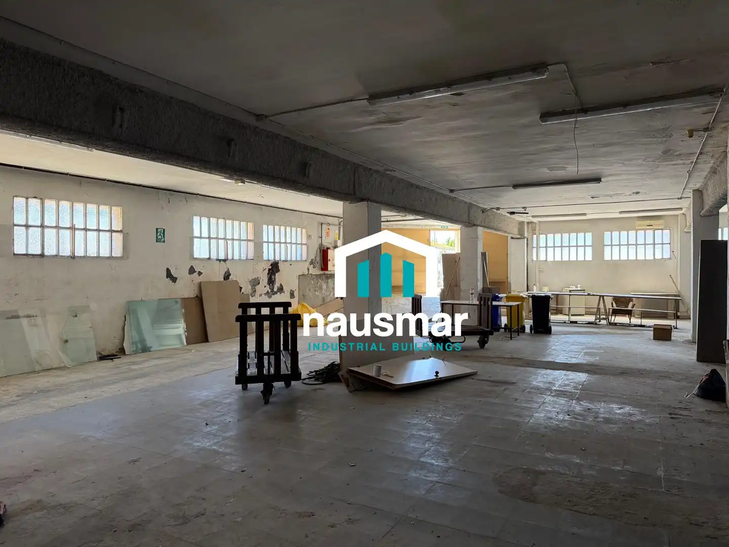 Nau industrial en venda en Premià de Mar