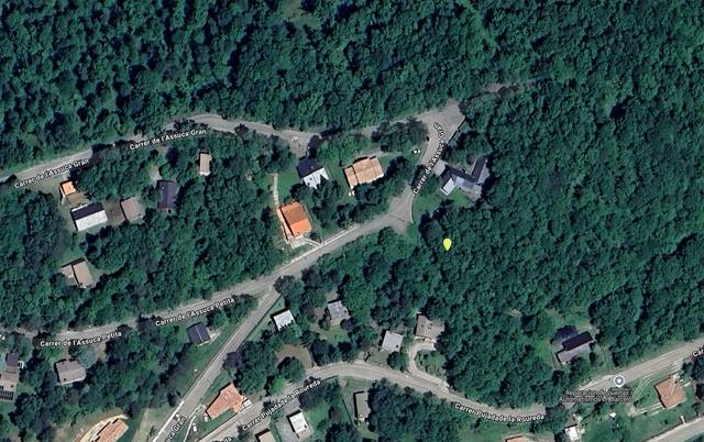 Terreno residencial en Venta en Carrer Ll-font Rubi en Camprodon