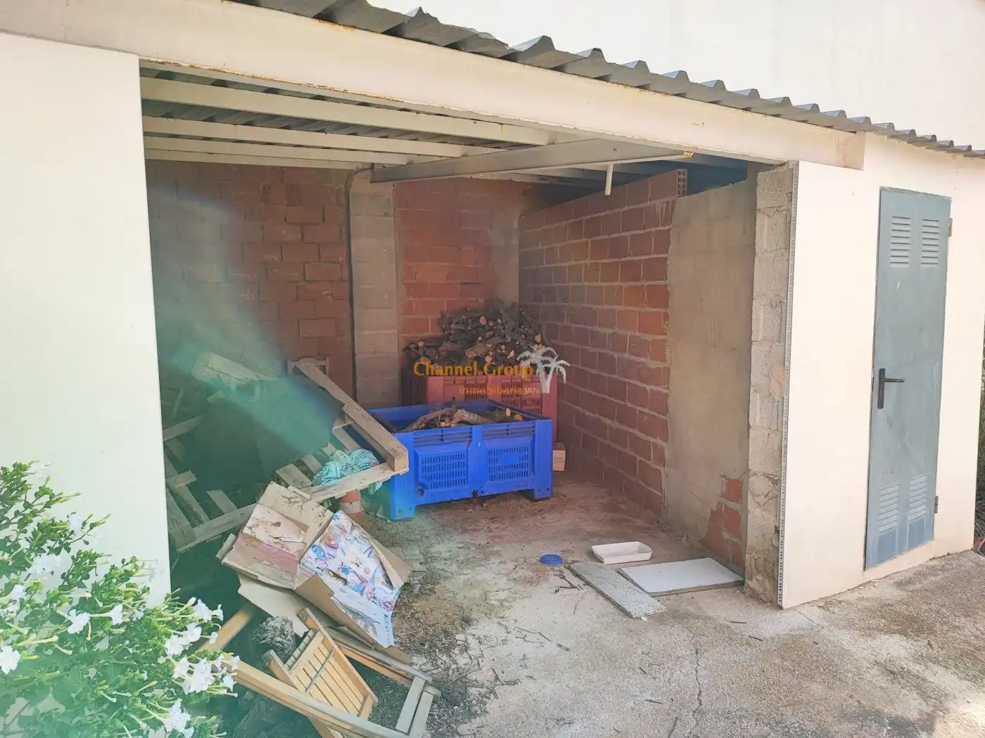 Finca rústica en venda a Benasau