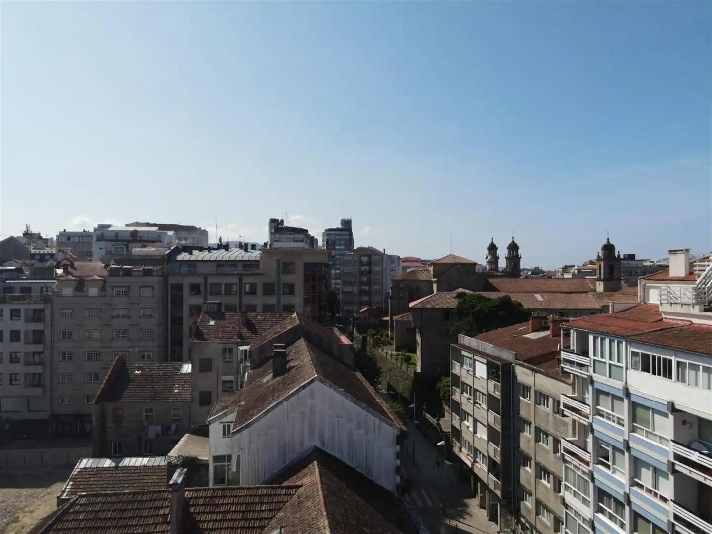 Ático en venta en Rúa Cobián Roffignac, 18, Zona de Plaza de Barcelos