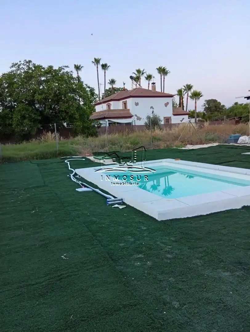 Casa o chalet de alquiler en Las Vegas - Campoaras