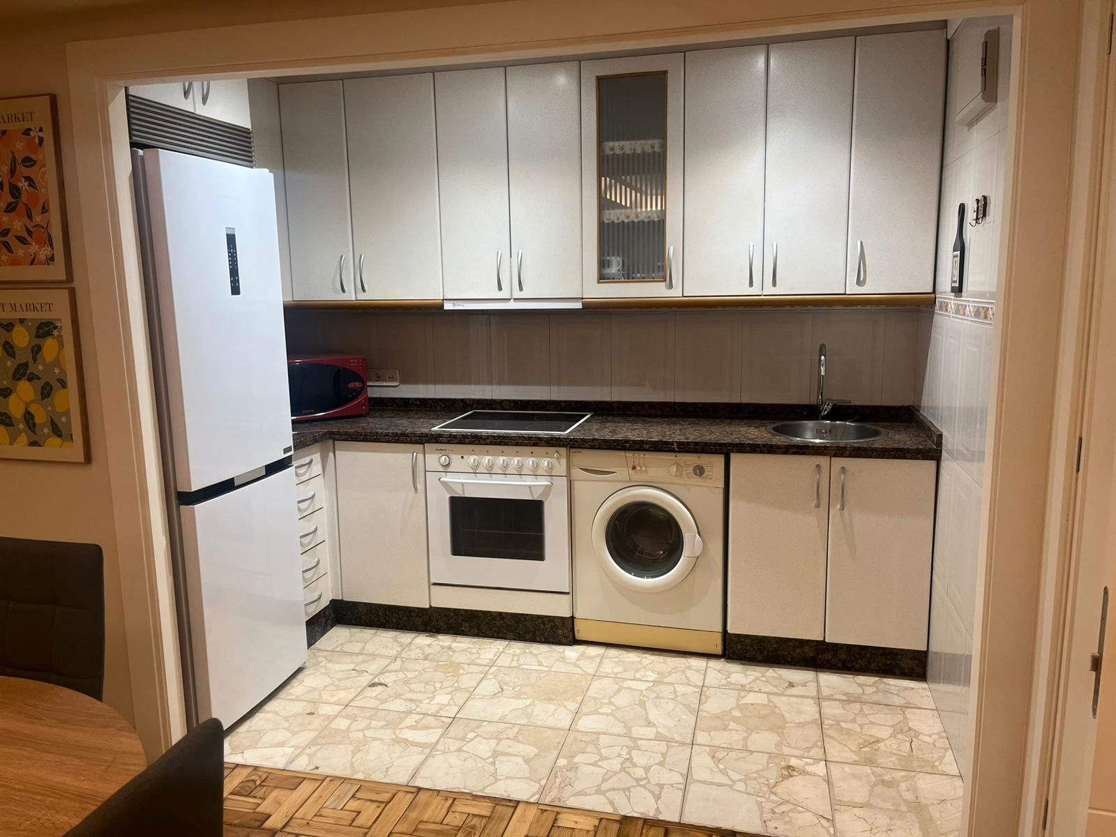 Flat for sale in Salesas - Foncalada - Campoamor, Centro - Casco Histórico