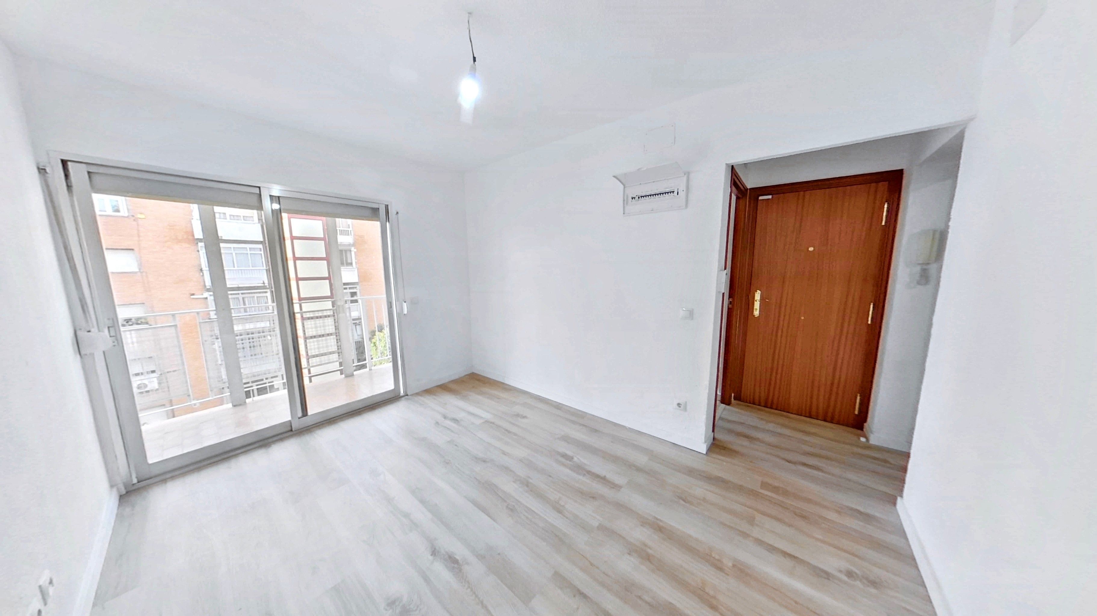 Bedroom of Apartment to rent in  Madrid Capital  with Terrace, Oven and Pets allowed