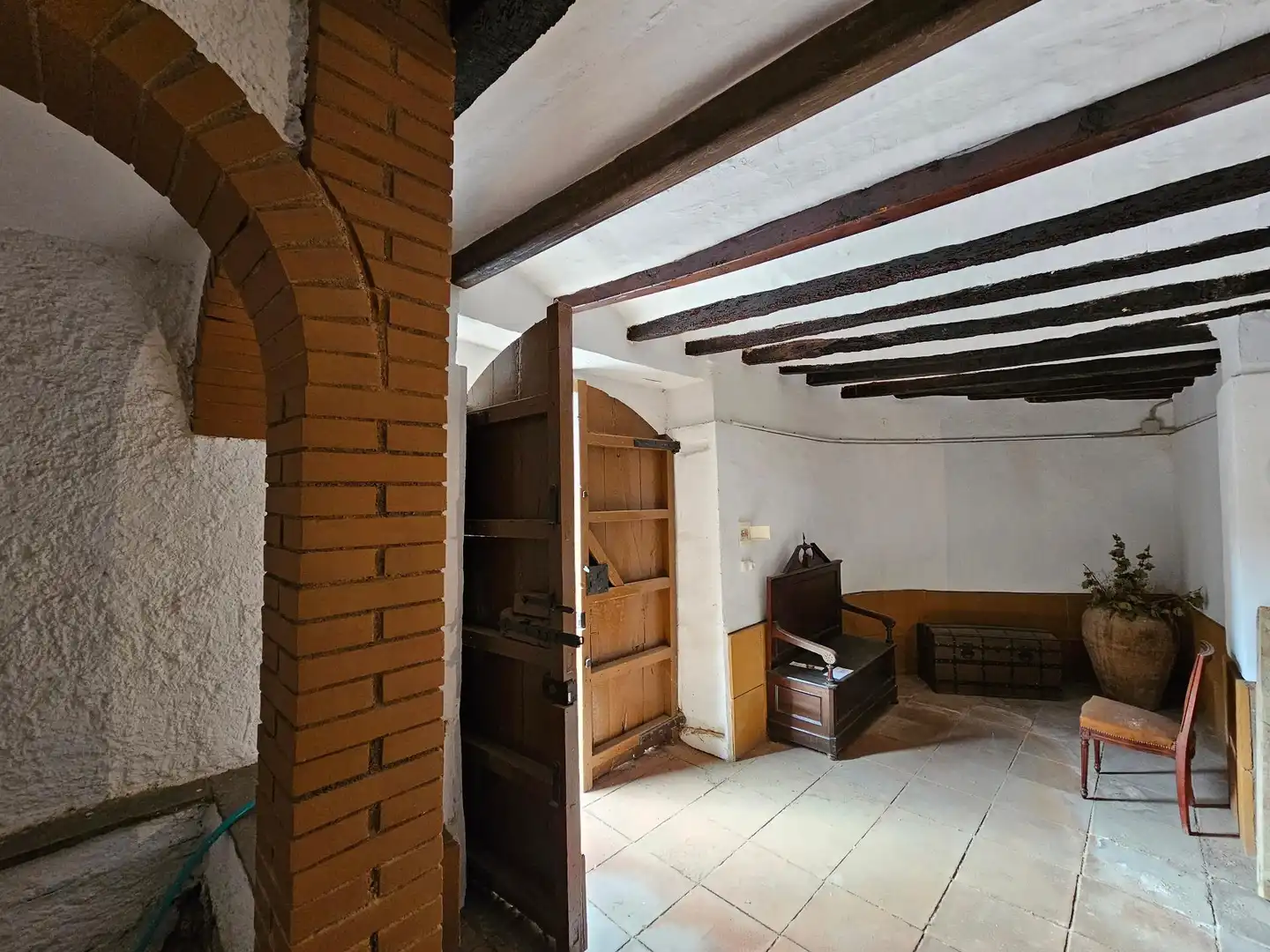 Einfamilien-Reihenhaus zum Verkauf in Poboleda mit Terrasse, Abstellraum und Balkon