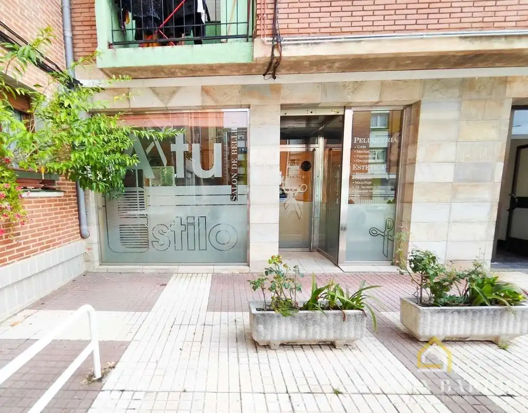 Local de alquiler en Muskiz con Aire acondicionado