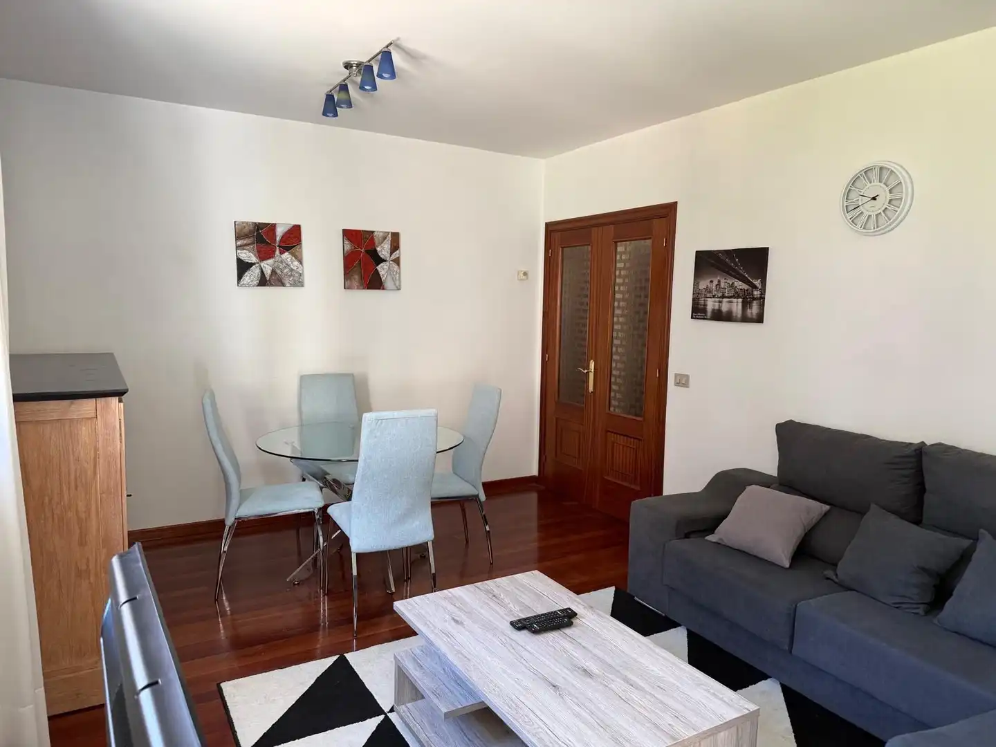 Flat for rent in Acea de Olga - Augas Férreas